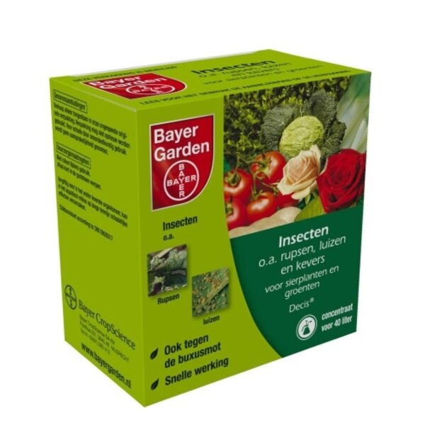 BAYER GARDEN  BAYER GARDEN DECIS CONCENTRAAT 20 ML