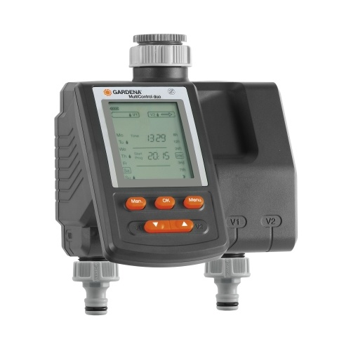 GARDENA BESPROEIINGSCOMPUTER MULTICONTROL DUO