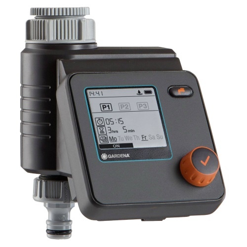 GARDENA BESPROEIINGSCOMPUTER SELECT CONTROL