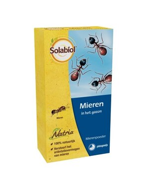 SOLABIOL NATRIA MIERENPOEDER 100 GRAM