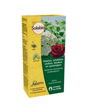 BAYER GARDEN  NATRIA INSECTENMIDDEL CONCENTRAAT 100 ML VOOR 10 LITER