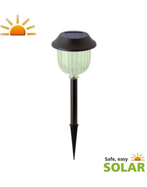 Luxform Solarlamp Bonito