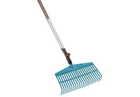 COMBISYSTEEM SET STEEL 130 CM + GAZONHARK 43 CM