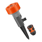 GARDENA GAZONSPROEIER CLASSIC 4 MULTI 4-SPROEIER TWIST 100M²