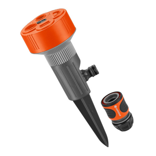 GARDENA GAZONSPROEIER CLASSIC 4 MULTI 4-SPROEIER TWIST 100M²