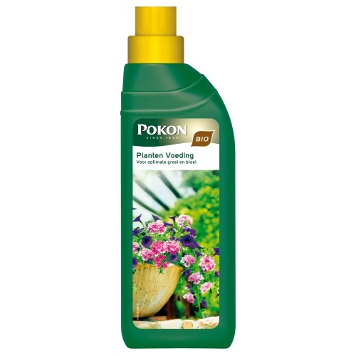 POKON BIO PLANTEN VOEDING 500 ML