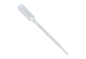 PLASTIC PASTEUR PIPETJE 10 ML
