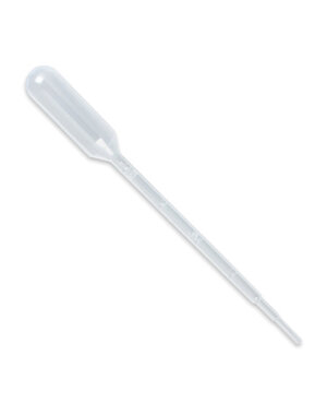  PLASTIC PASTEUR PIPETJE 10 ML