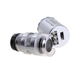 MICROSCOOP 60X MET LED VERLICHTING