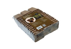 VEZEL POT VIERKANT 8 X 8 X 7 CM VERPAKT PER 48