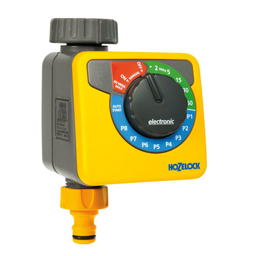 HOZELOCK AQUA CONTROL WATERTIMER - WATERCOMPUTER