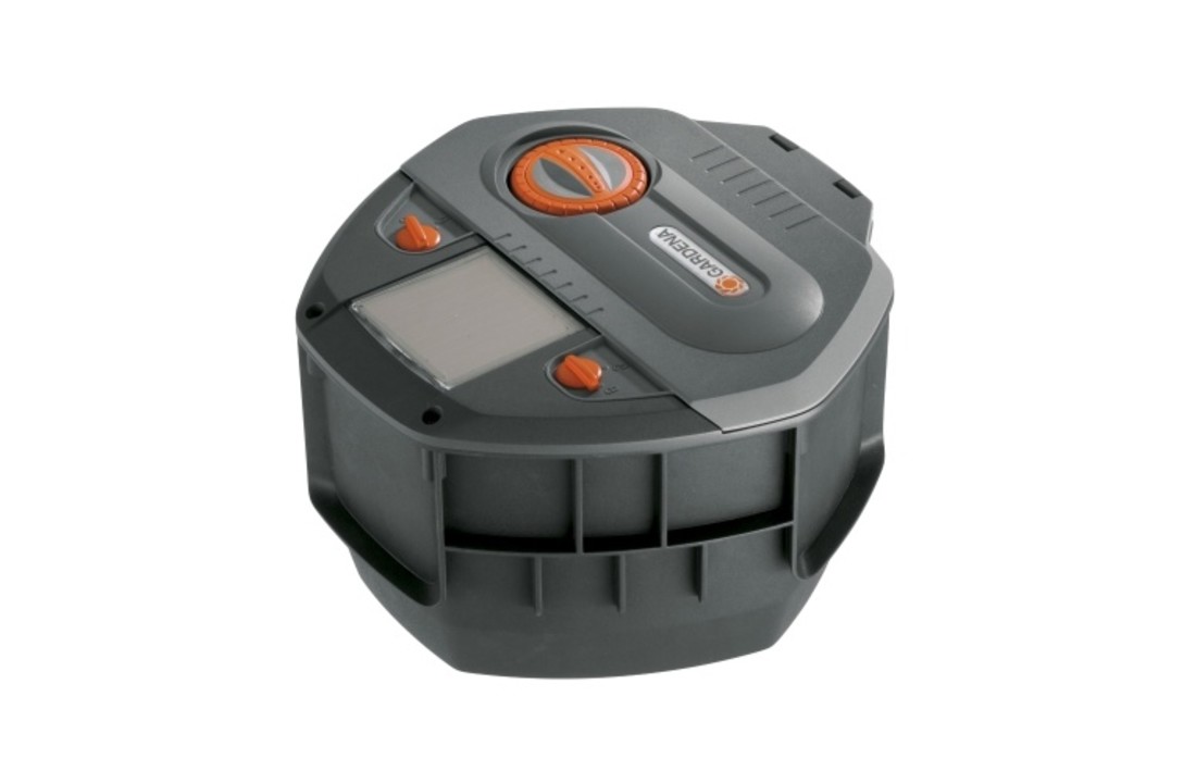 GARDENA AQUACONTOUR AUTOMATIC VERZONKEN MULTIINSTELBARE SPROEIER 350M²