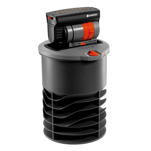 GARDENA VERZONKEN ZWENKSPROEIER OS 140 - 140M²