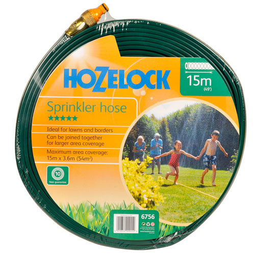 HOZELOCK SPROEISLANG 15 METER
