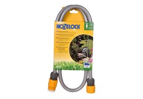 SLANG AANSLUITSET 1.5 METER VOOR SLANGENWAGENS