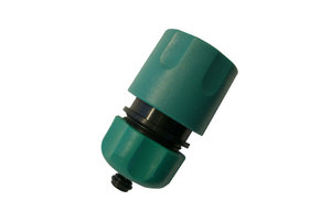 K-312 SLANGKOPPELING MET WATER STOP 13MM (1/2 INCH)