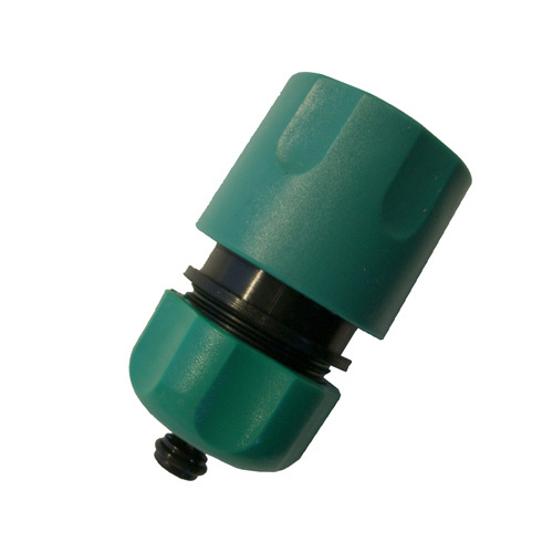 XCELLENT K-312 SLANGKOPPELING MET WATER STOP 13MM (1/2 INCH)