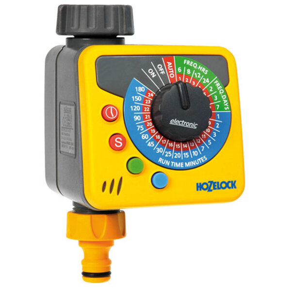 HOZELOCK HOZELOCK AQUA CONTROL PLUS WATERTIMER - WATERCOMPUTER