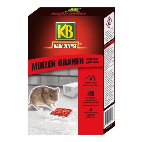 KB MUIZEN GRANEN GENERATION GRAIN TECH
