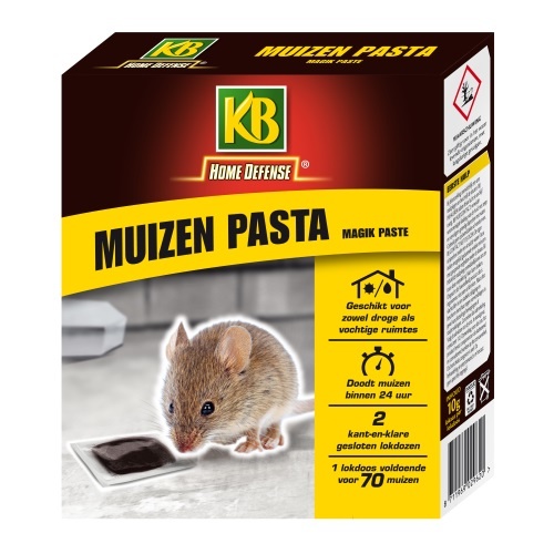 KB MUIZEN PASTA MAGIK PASTE