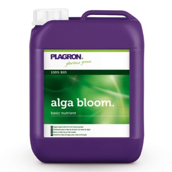 PLAGRON PLAGRON ALGA BLOOM 5 LITER