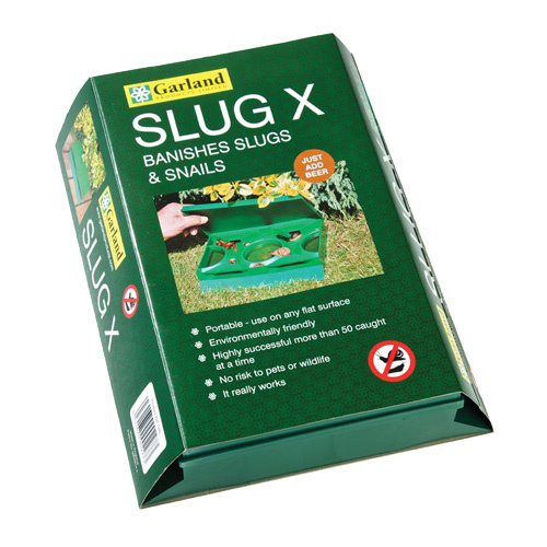 GARLAND SLUG X BIO SLAKKENVAL