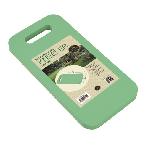 GARLAND RECHTHOEKIGE KNIELMAT GROEN 40 X 20 CM