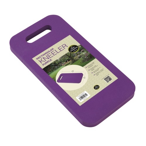 GARLAND RECHTHOEKIGE KNIELMAT PAARS 40 X 20 CM