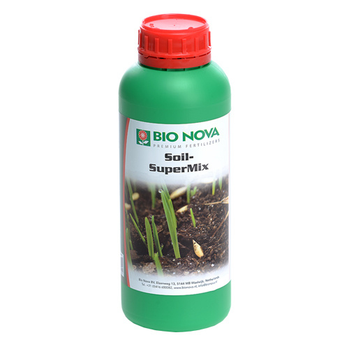 BIO NOVA SOIL-SUPERMIX 1 LITER