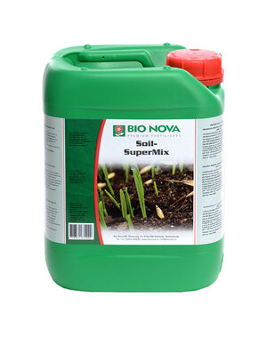 Bio nova SOIL-SUPERMIX 5 LITER