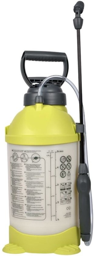 HOZELOCK PURE DRUKSPUIT 7 LITER