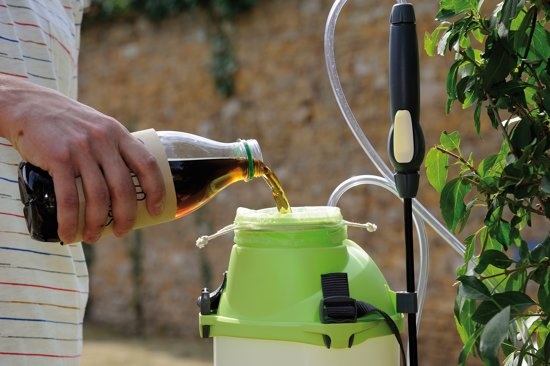 HOZELOCK PURE DRUKSPUIT 7 LITER