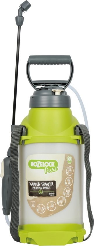 HOZELOCK PURE DRUKSPUIT 7 LITER