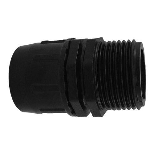 EASY PE OVERGANG 25 X 1" BUITENDRAAD