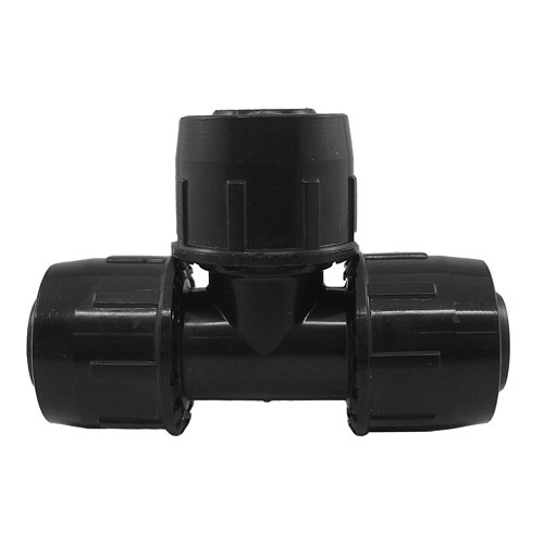 EASY PE T-STUK 20 x 20 x 20MM