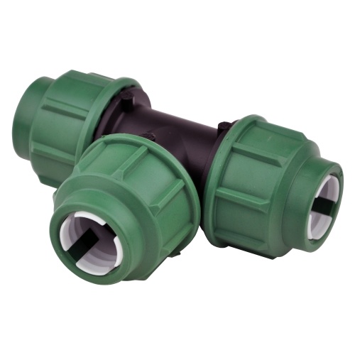 HYDROFLEX PE T-STUK 25 MM