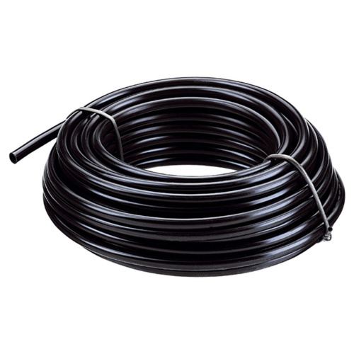 BLUMAT 8 MM AANVOERSLANG ZWART PER METER