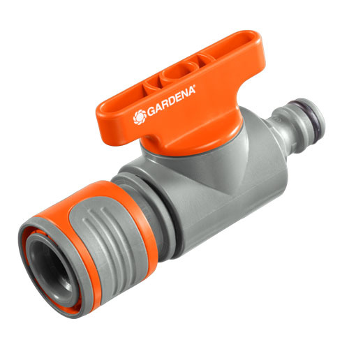 GARDENA REGULEERVENTIEL