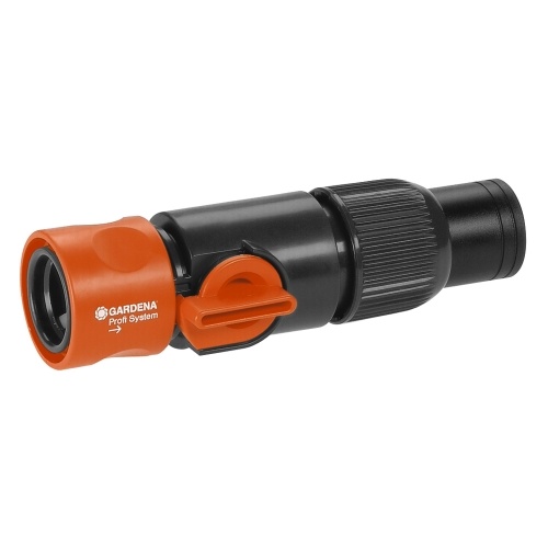 GARDENA PROF-SYSTEM SLANGSTUK MET REGULEERVENTIEL 19MM (3/4")
