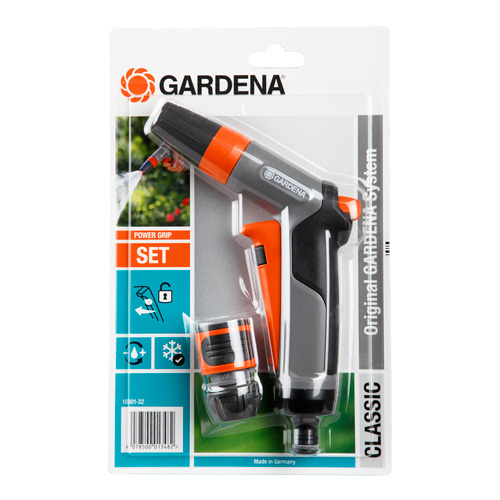 GARDENA CLASSIC REINIGINGSPISTOOL