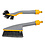 HOZELOCK HOZELOCK TWIN PACK AUTOWASBORSTEL & WIELBORSTEL INCL. SHAMPOOSTICKS