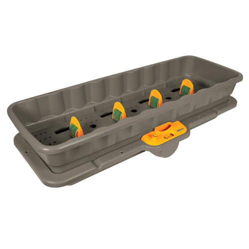 HOZELOCK MINI MOESTUIN ANTRACIET GRIJS