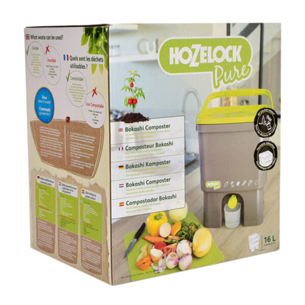 HOZELOCK HOZELOCK PURE MINI COMPOSTER