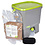 HOZELOCK HOZELOCK PURE MINI COMPOSTER