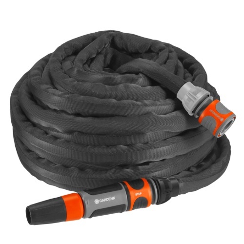 GARDENA TEXTIELSLANG LIANO 15 METER SET MET TUINSPUIT