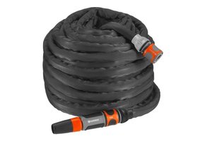 TEXTIELSLANG LIANO 30 METER SET MET TUINSPUIT