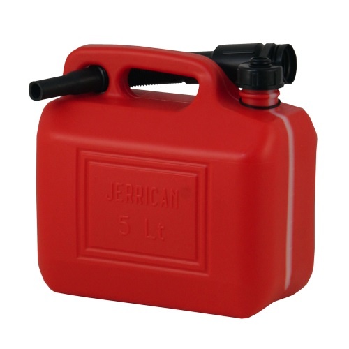 CN CONTINENTAL BRANDSTOF JERRYCAN 5 LITER