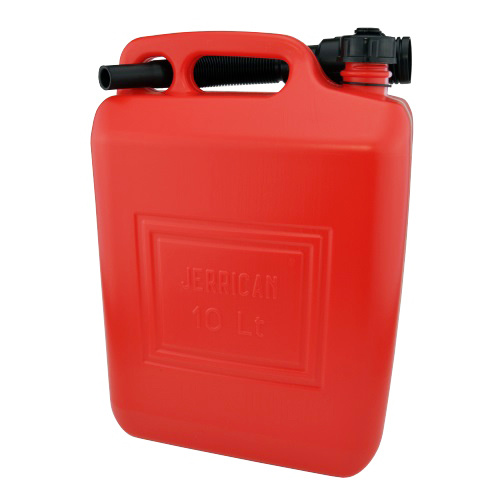 CN CONTINENTAL BRANDSTOF JERRYCAN 10 LITER
