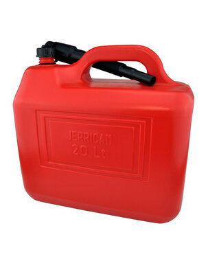 CN Continental BRANDSTOF JERRYCAN 20 LITER