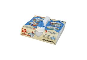 OPVOUWBARE JERRYCAN 10 LITER MET KRAAN